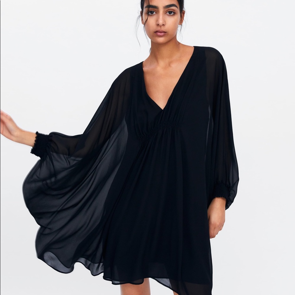 Zara Dress NWT